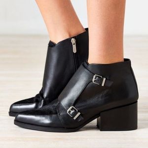 Circus By Sam Edelman Reese Monk Strap Boot